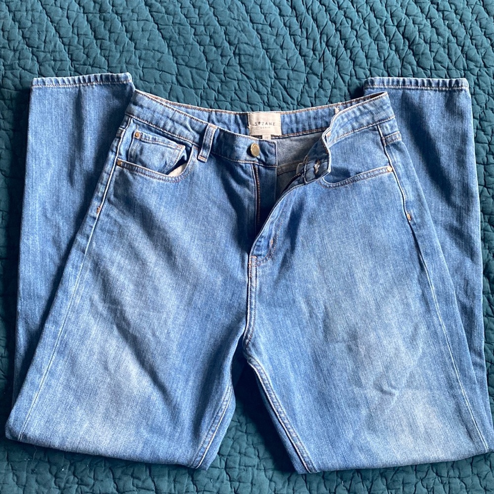 Sezane denim size 29